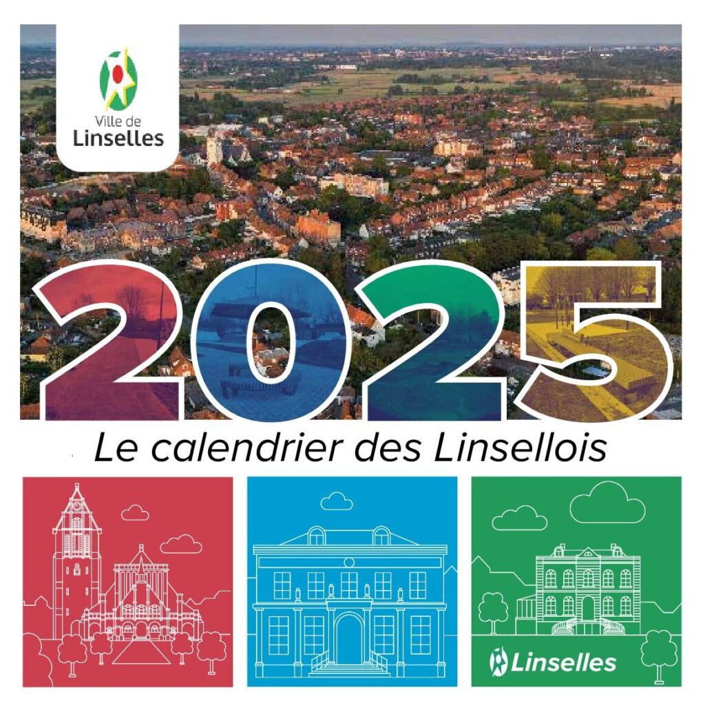 Image du document Ville de Linselles – Calendrier 2025
