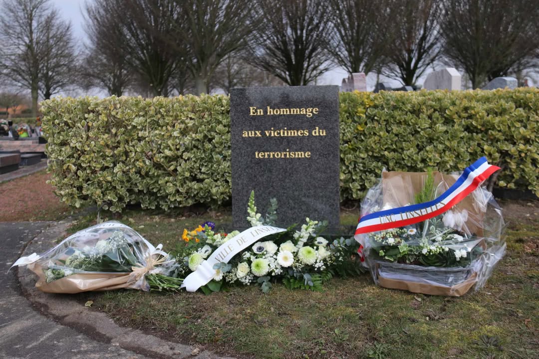 Cérémonie en hommage aux Victimes du terrorisme et aux Victimes du devoir