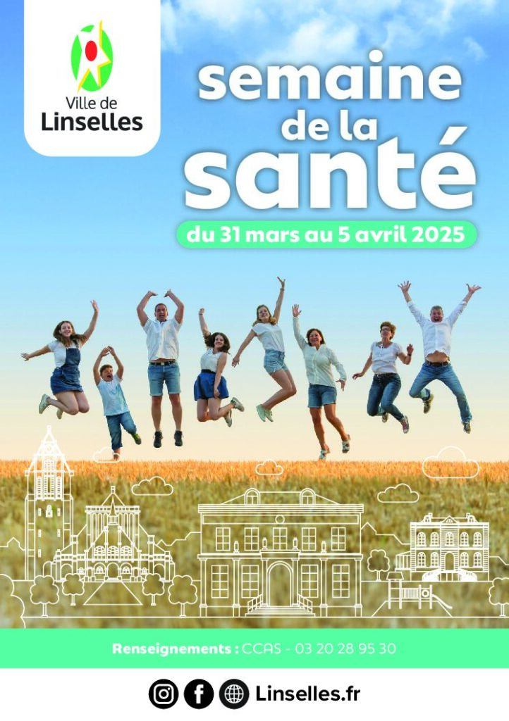 Image du document Programme Semaine de la Santé 2025