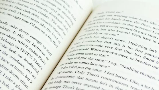 Rencontre autour des livres