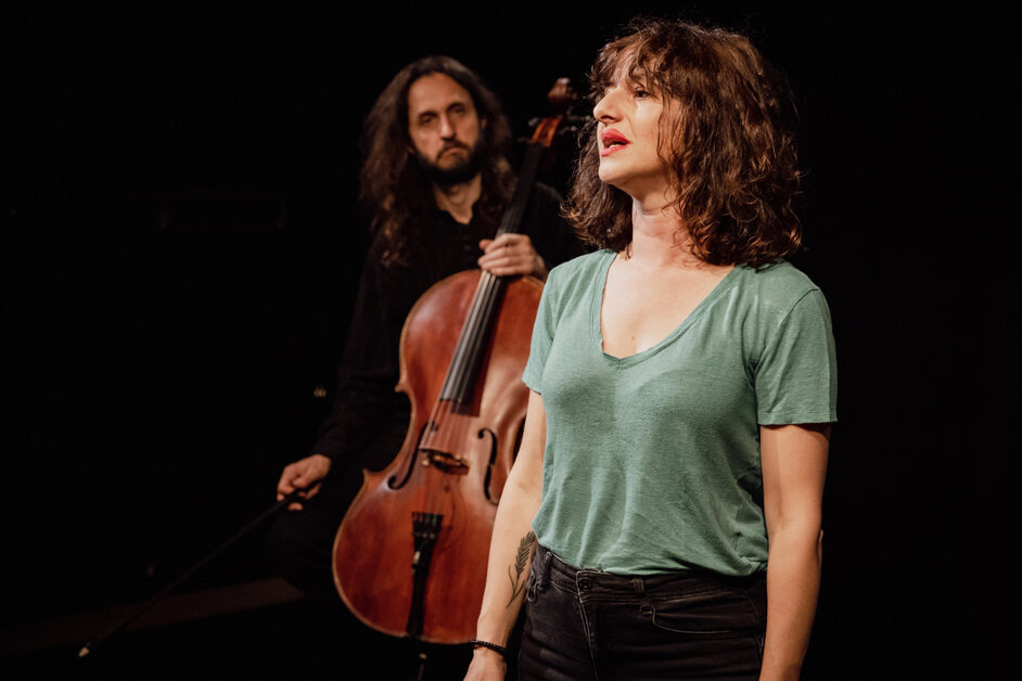 Macha – Théâtre Musical par la Cie LaZlo