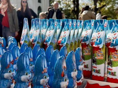 Cache à z'oeufs - Retour en Images