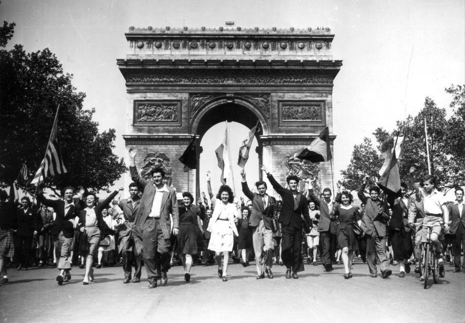 Balade Théâtrale – Fêtez la libération !
