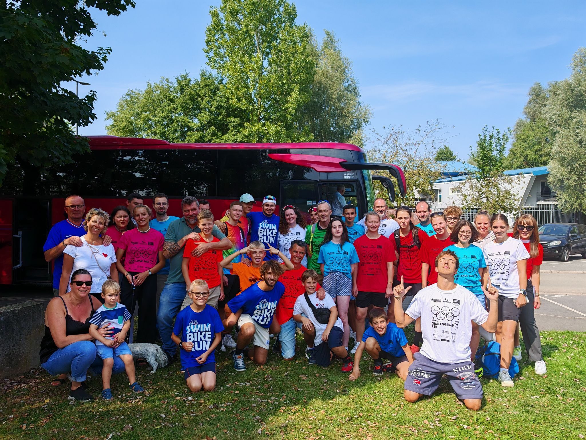 Triathlon de Willich