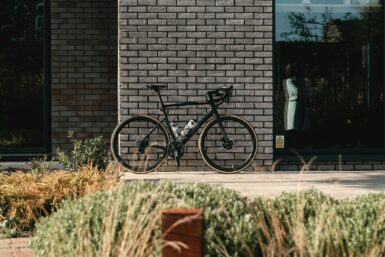 Mai à vélo