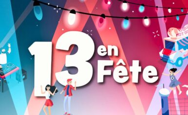 13 en fête