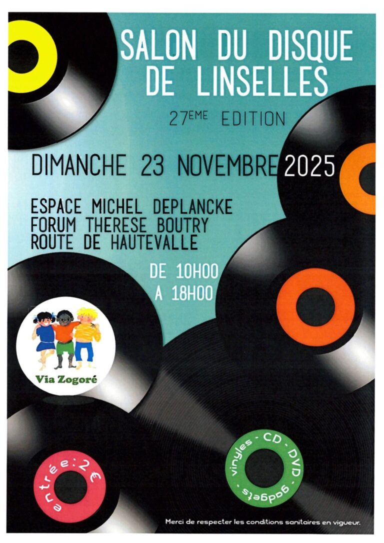 27ᵉ Salon du disque - 2