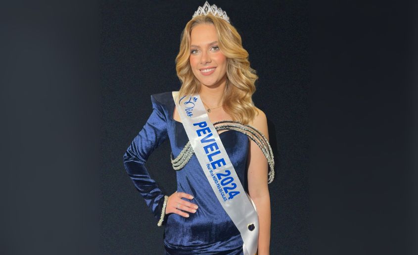 Rencontrez Miss Pévèle 2024 et participez à une tombola !