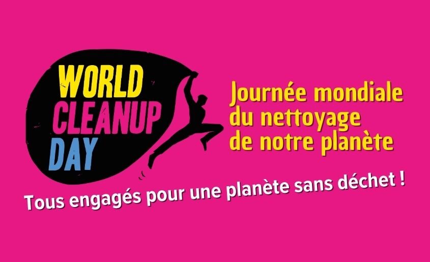 World Cleanup Day