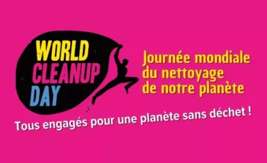 World Cleanup Day