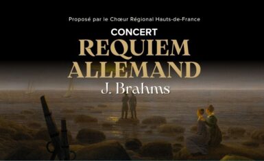 Un Requiem Allemand de Johannes Brahms