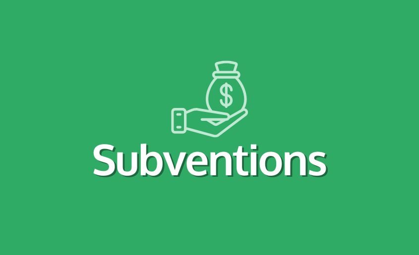 Subventions : la Ville soutient vos démarches écoresponsables !