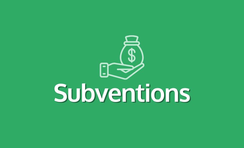 Subventions : la Ville soutient vos démarches écoresponsables !