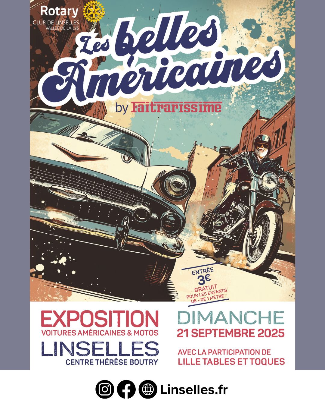 Les Belles Américaines