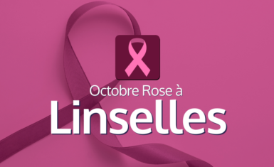 Octobre Rose à Linselles