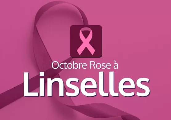 Octobre Rose à Linselles