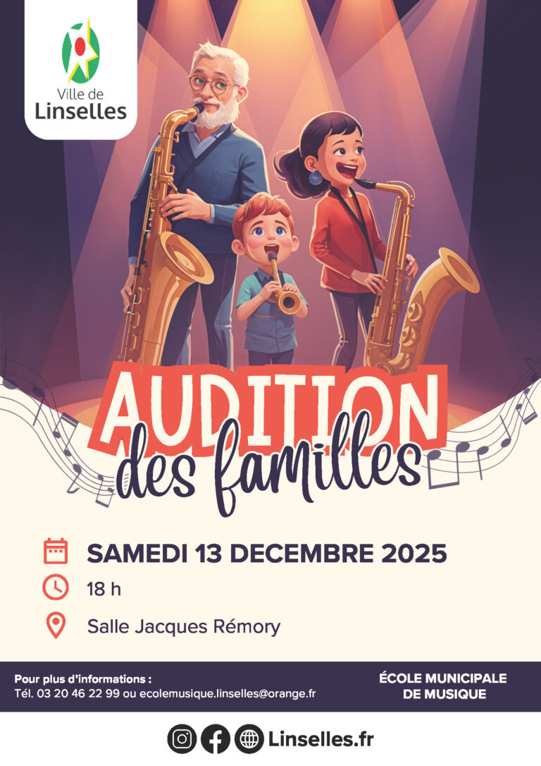 Audition des familles