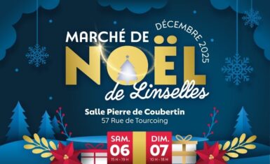 Marché de Noël de Linselles