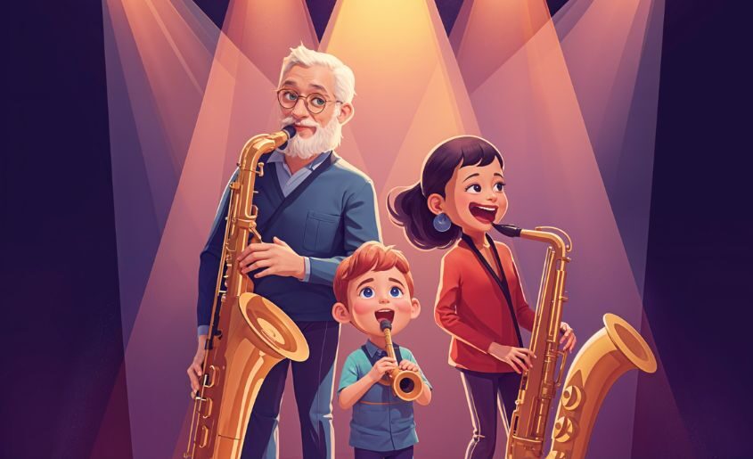 Audition des familles