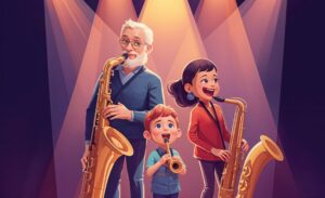 Audition des familles