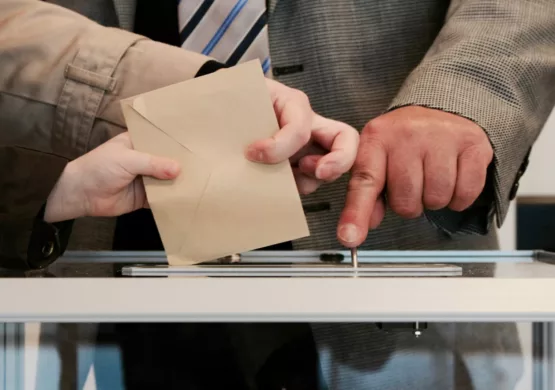 Réunion de la commission de contrôle des listes électorales