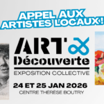 Exposition collective Art & Découverte 2026