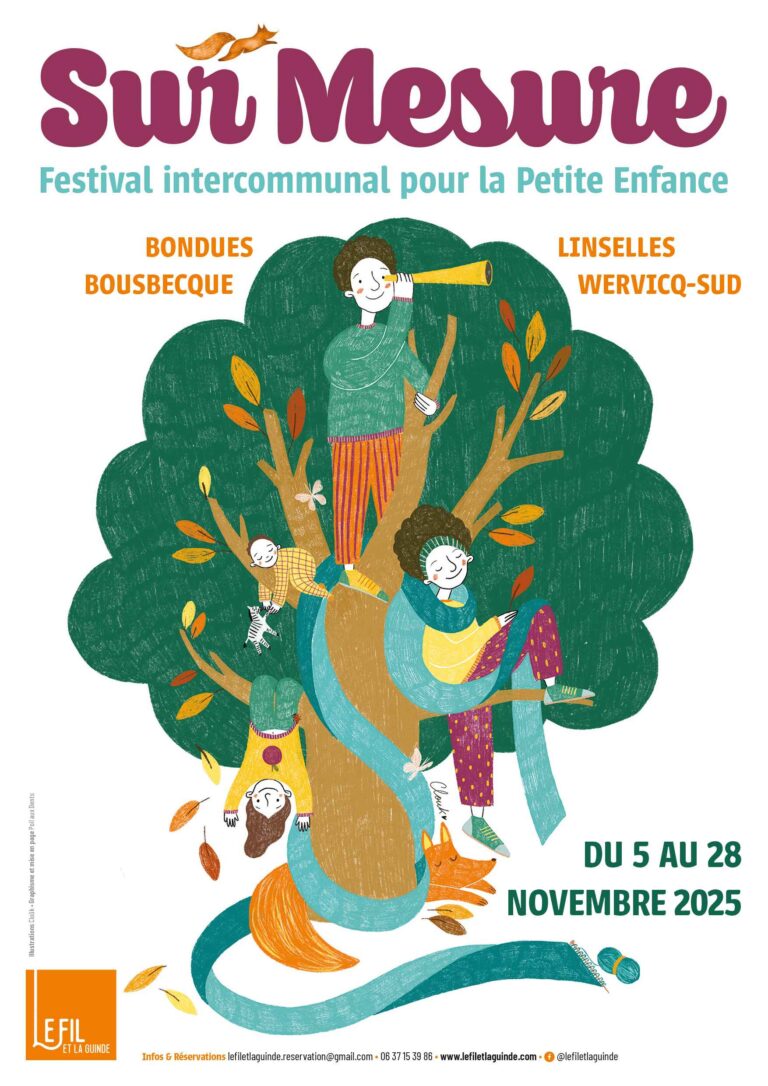 Sur Mesure - Festival intercommunal pour la Petite Enfance