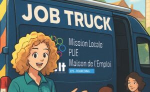 Job Truck de la MELT