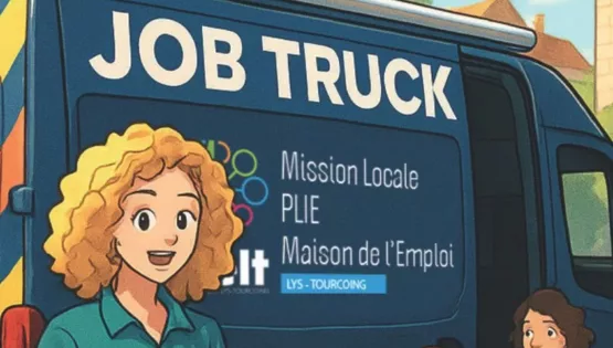 Job Truck de la MELT