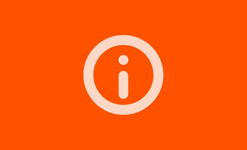 Information sur la coupure d’électricité