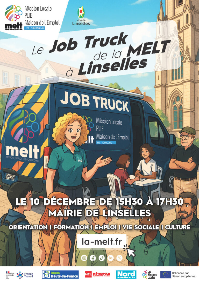 Job Truck de la MELT