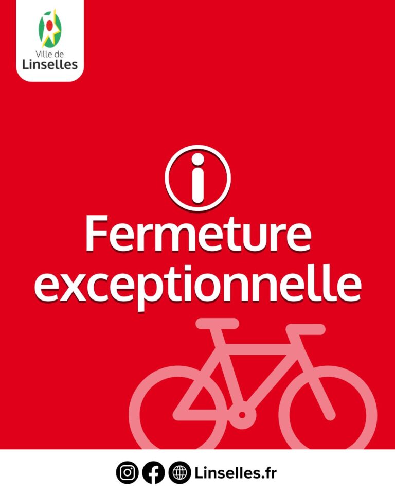 Fermeture exceptionnelle du pump track le jeudi 22 janvier 2026