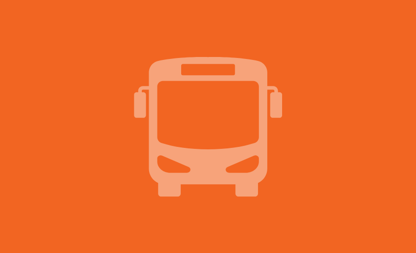 Déviation de la ligne 87 du 12 janvier au 30 avril 2026