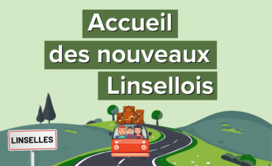 Accueil des nouveaux linsellois