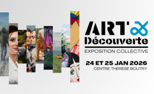 Exposition collective Art & Découverte 2026