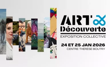 Exposition collective Art & Découverte 2026