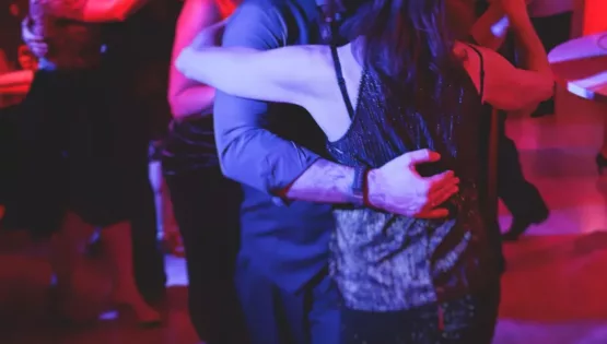 Soirée dansante de la Saint-Valentin