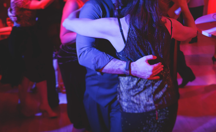 Soirée dansante de la Saint-Valentin