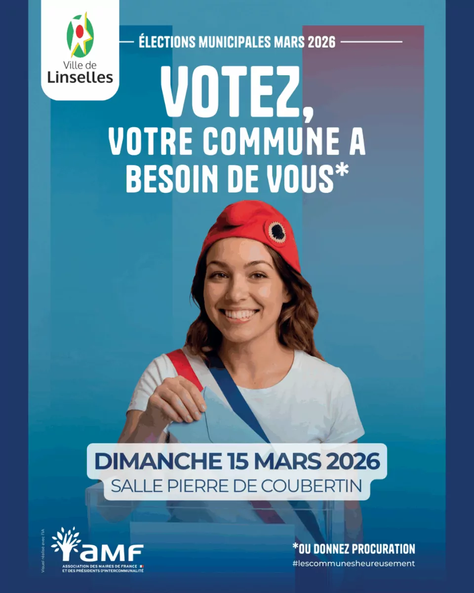 Élections municipales du 15 mars 2026