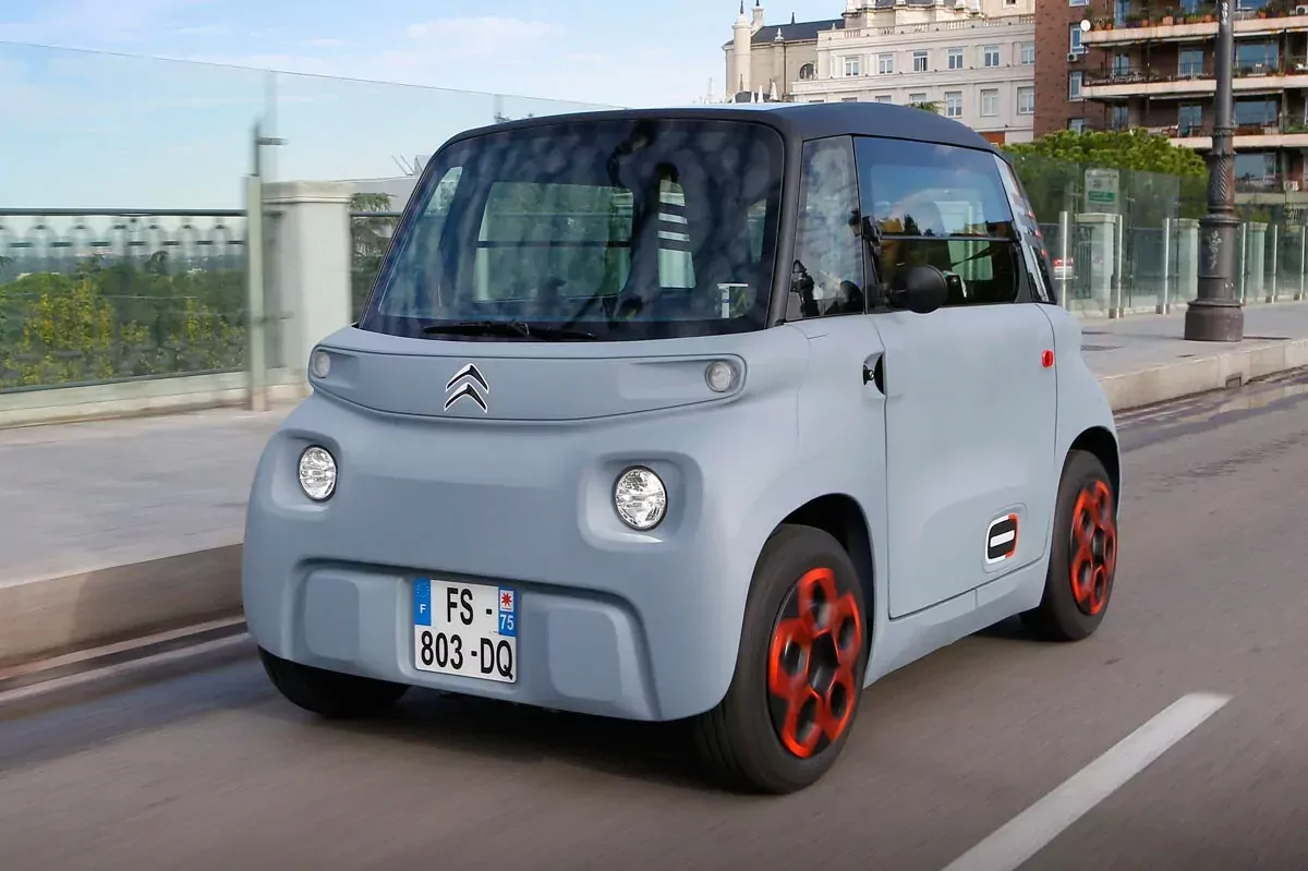 Des vols à la roulotte ont récemment été constatés dans les communes alentours. Ces faits concernent notamment des véhicules sans permis de type Citroën Ami et Fiat Topolino.