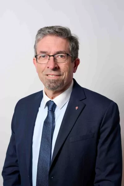 Pascal MARESCAUX