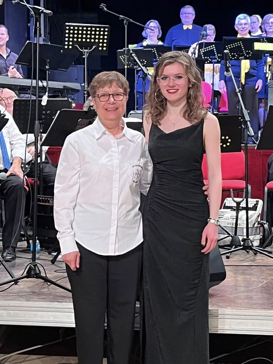 Concert : Musicalys et les Accordéonistes Halluinois