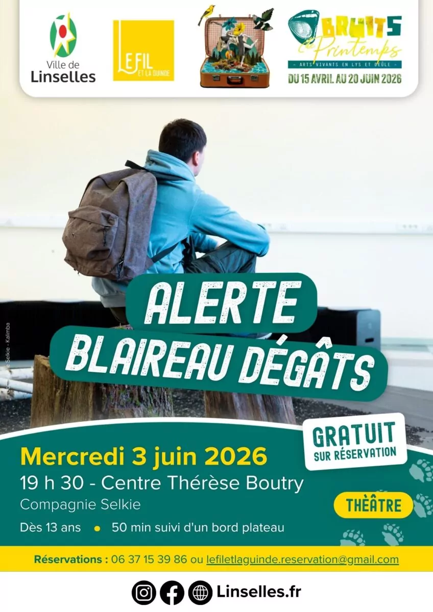 Alerte Blaireau dégâts