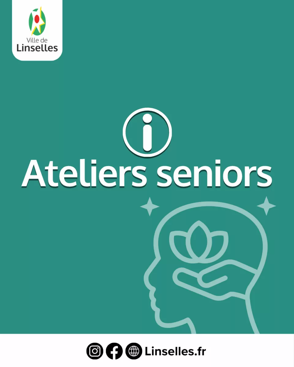 Ateliers séniors