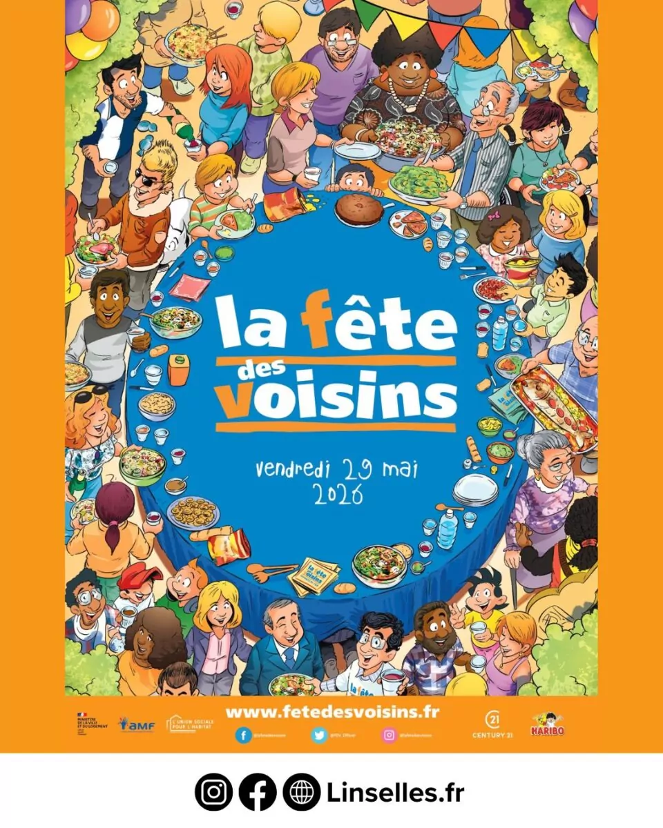 Fête des voisins 2026