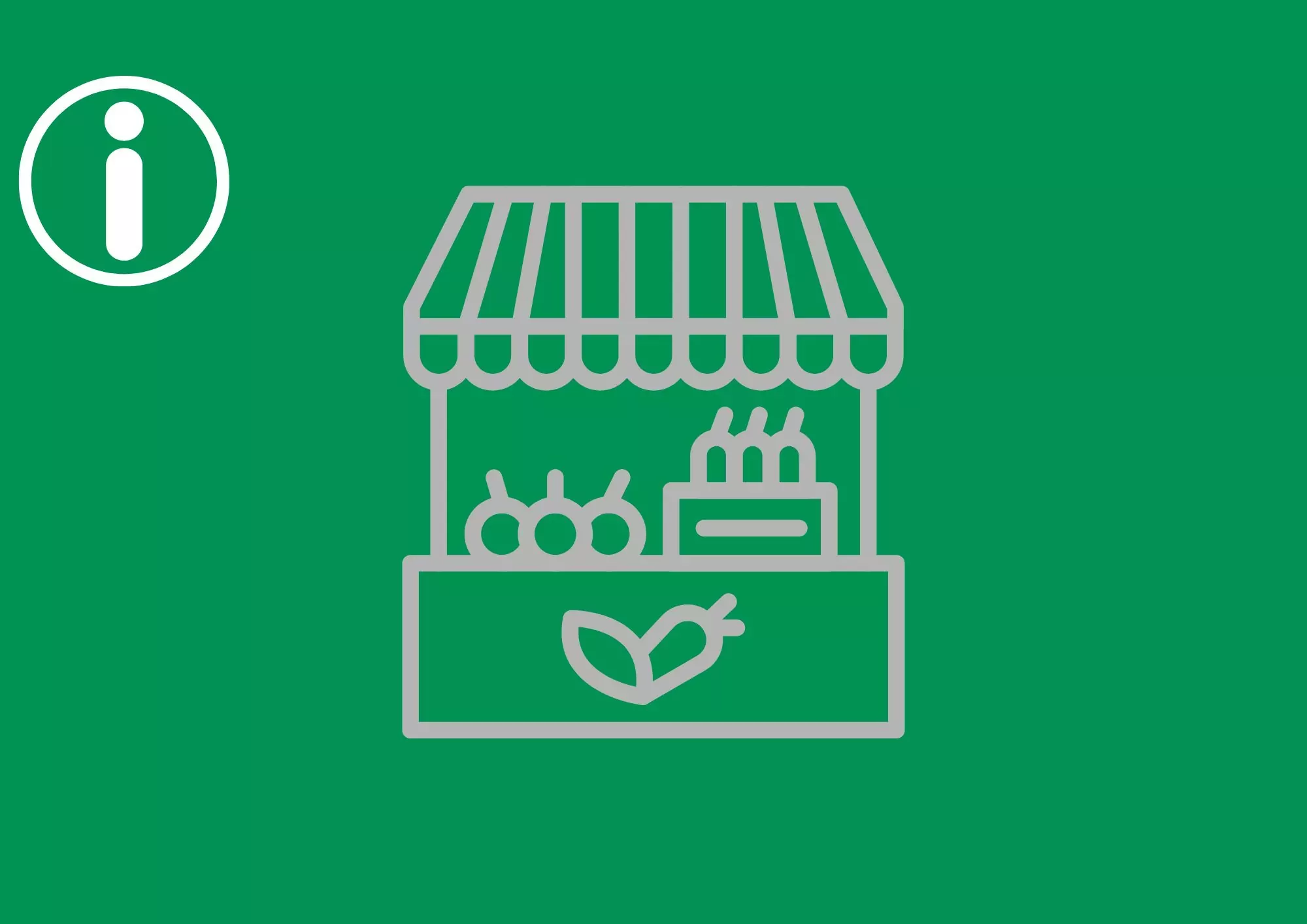 Informations - Marché