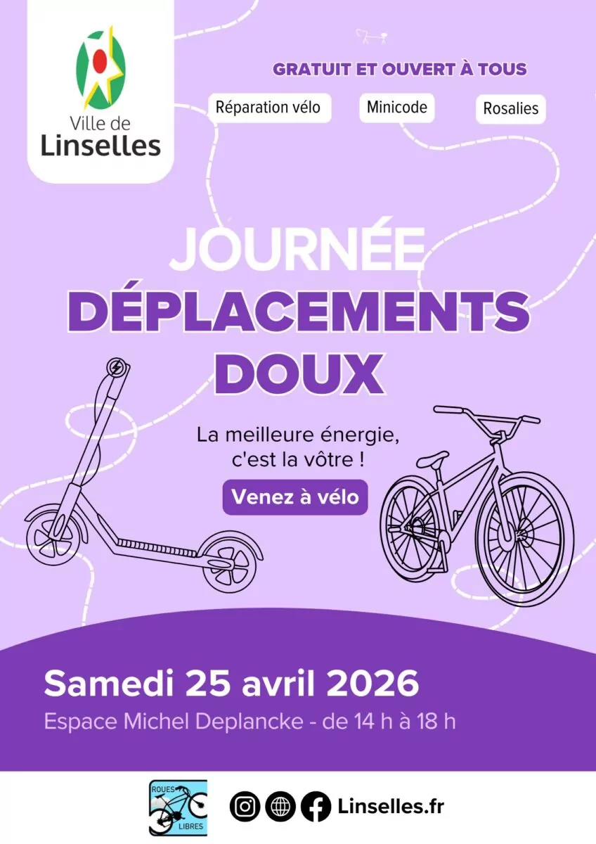 Journée déplacements doux 2026