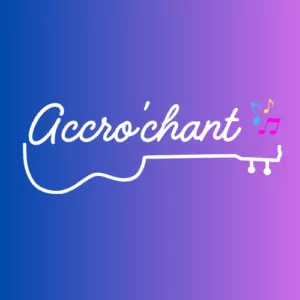 Logo - Accro'chant