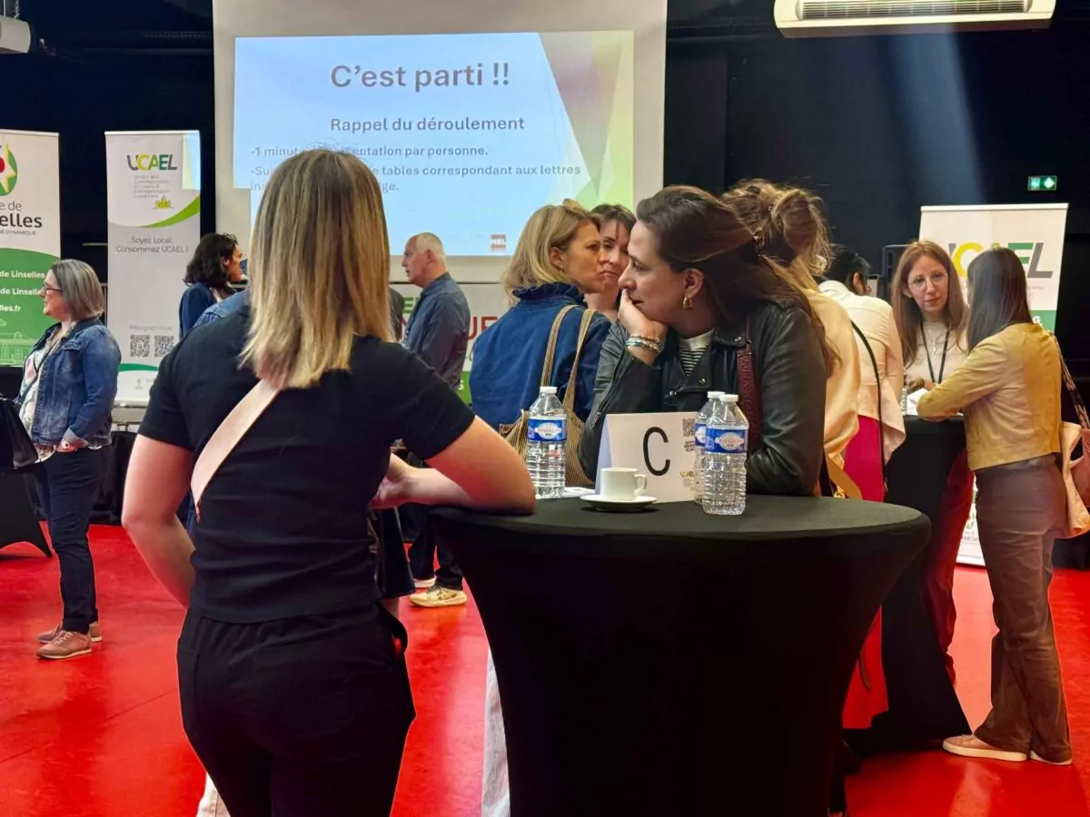 Petit déj networking parentalité