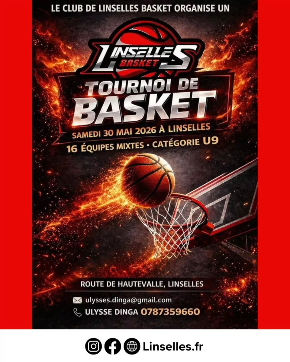 Tournoi de basket U9